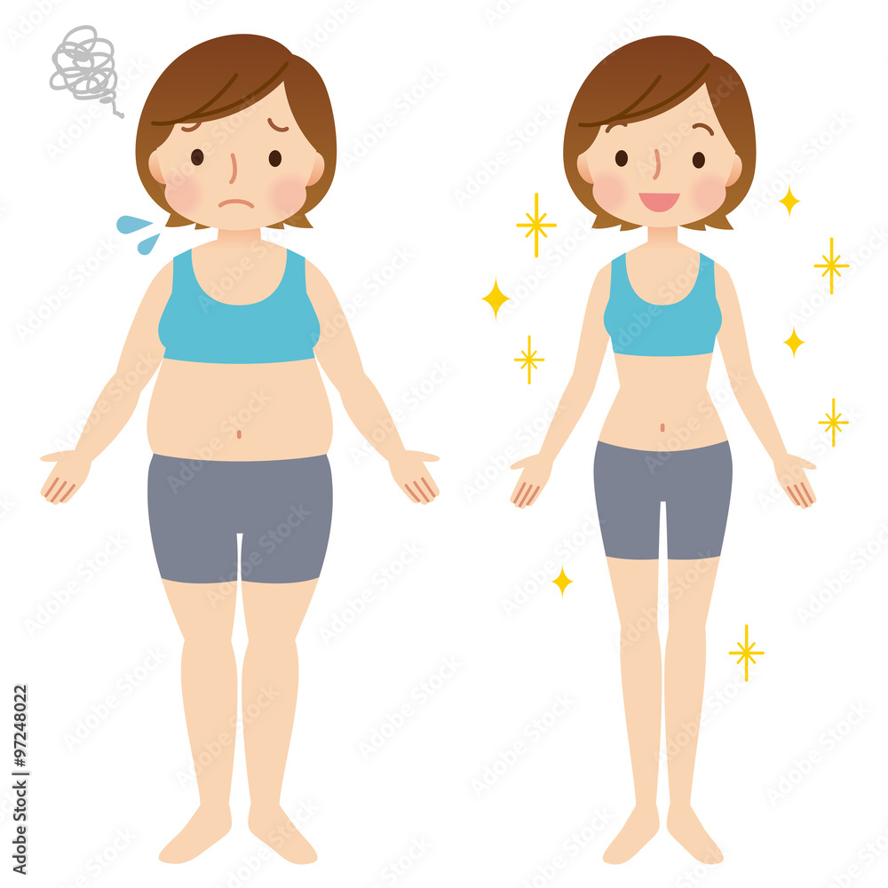 ダイエット 女性 ビフォーアフター ダイエット 女性 ビフォーアフター