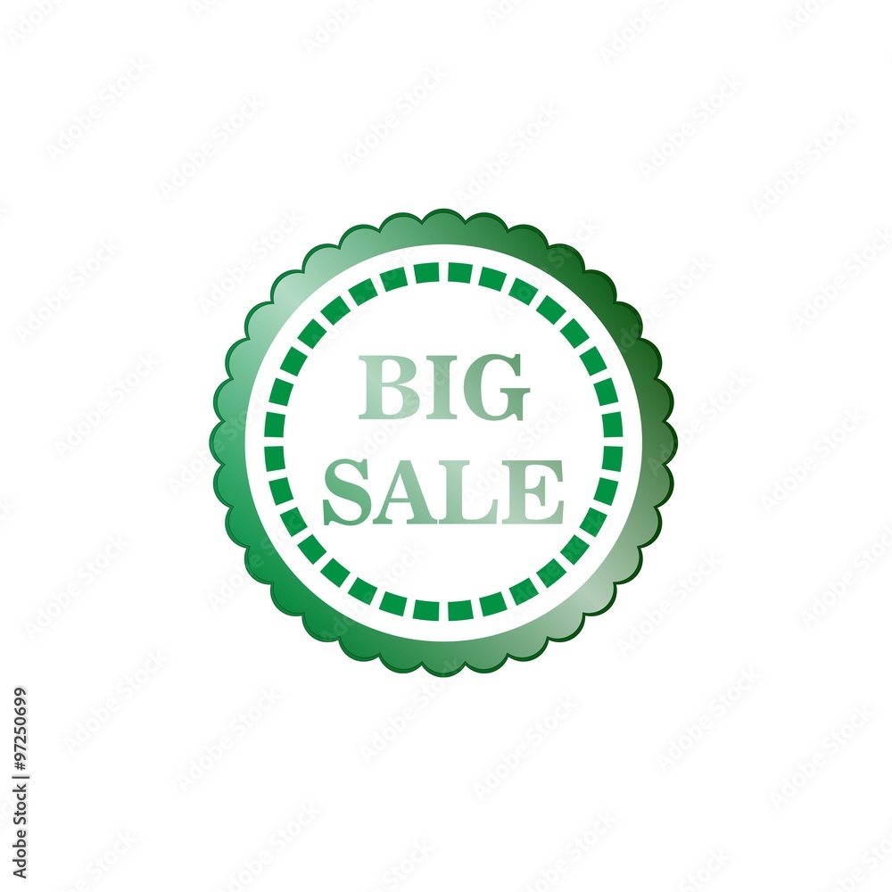 Sale discount logo icon Vector Sale discount logo icon Vector
