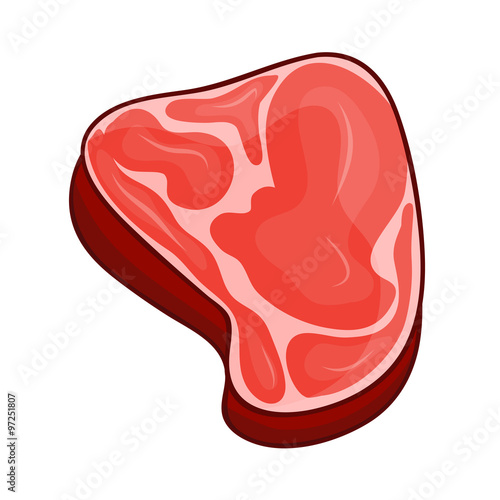 meat steak