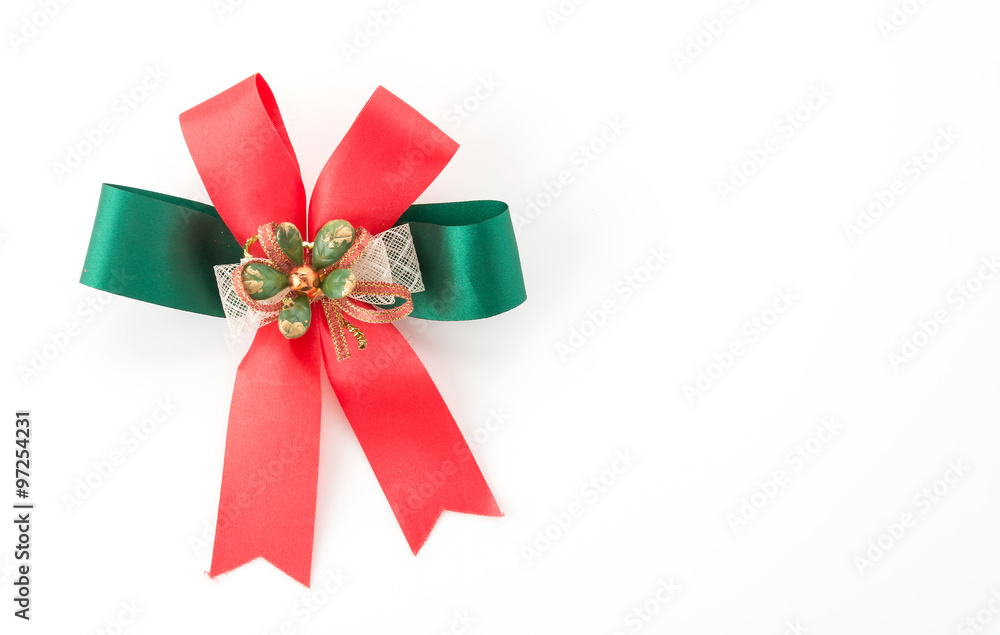 christmas bow christmas bow
