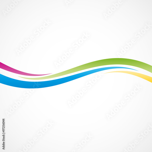 affiche,carte abstraite