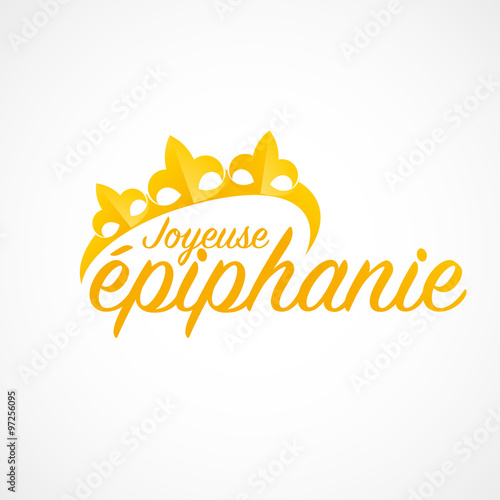 joyeuse épiphanie