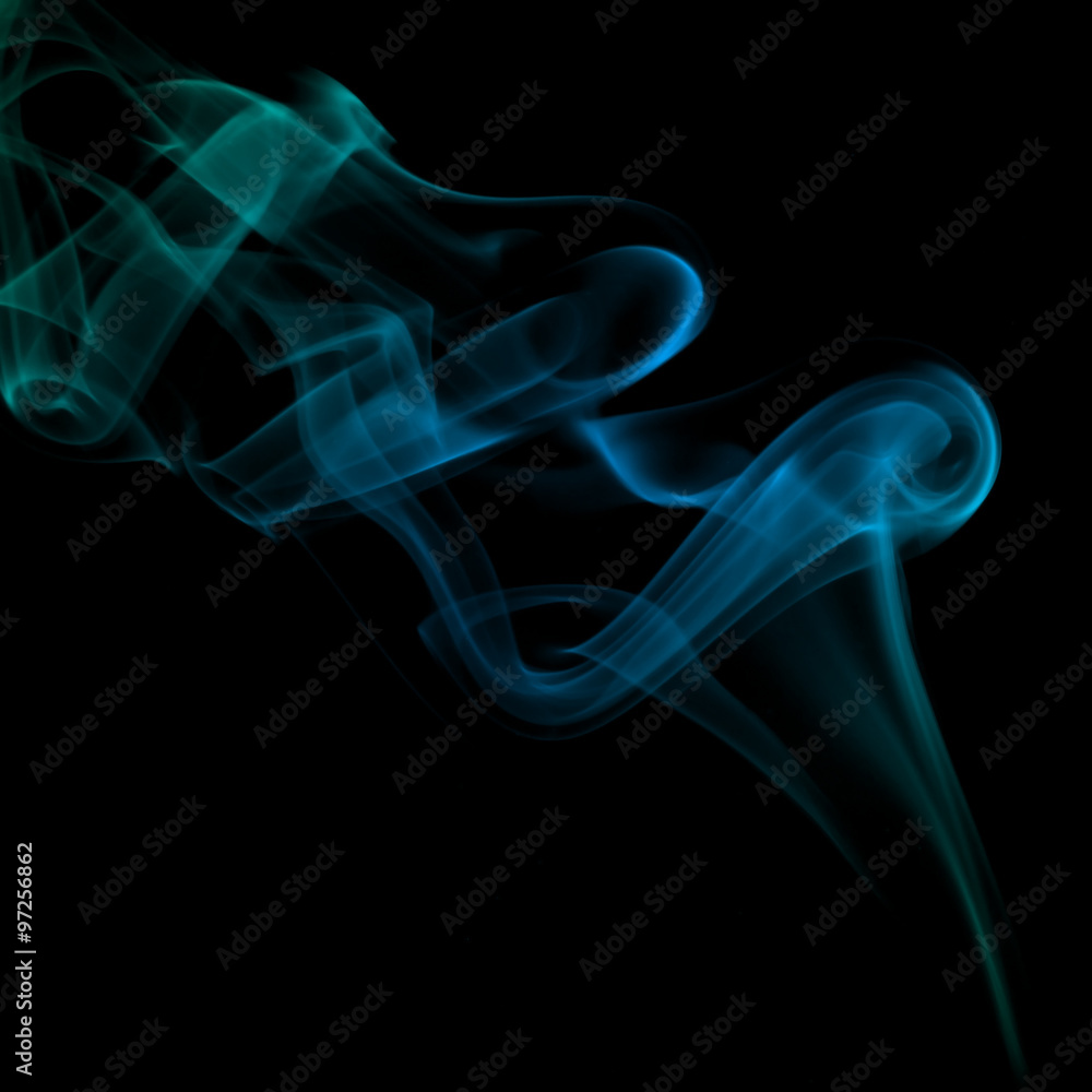 Obraz premium abstract smoke background