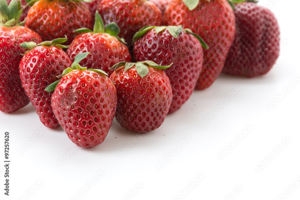 fresh strawberries fresh strawberries