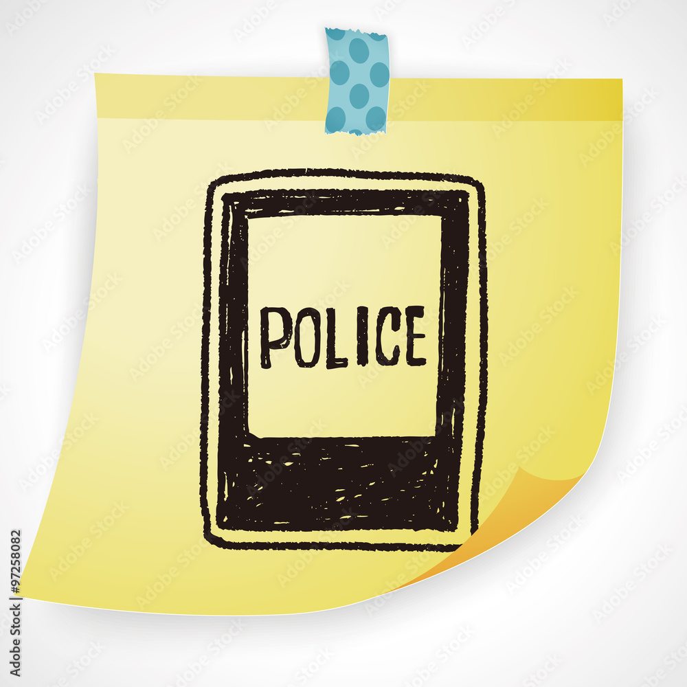 police station doodle police station doodle