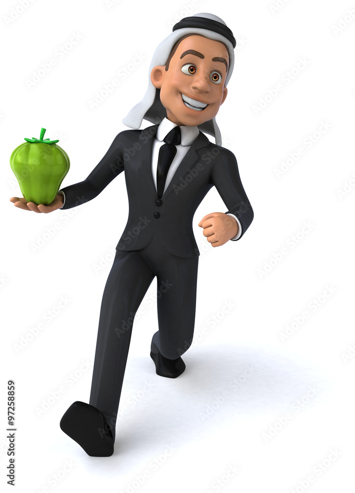Arab business man Arab business man