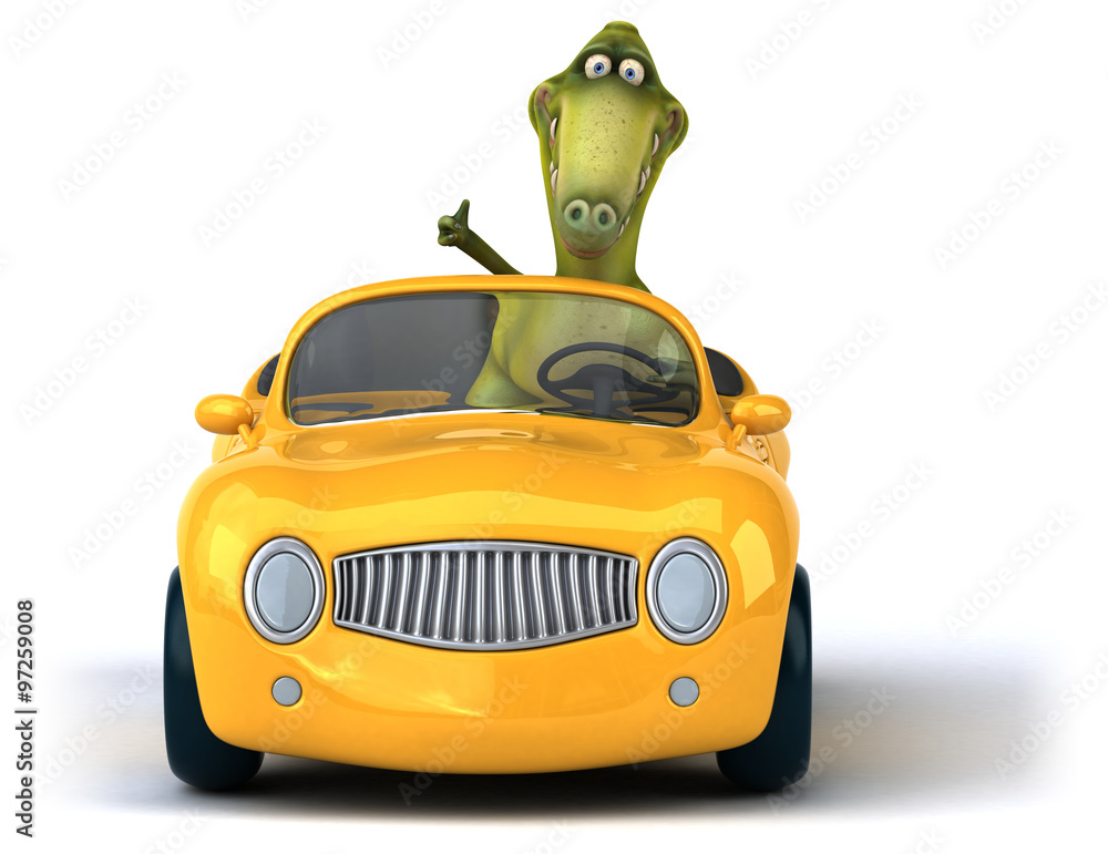Fun dinosaur Fun dinosaur