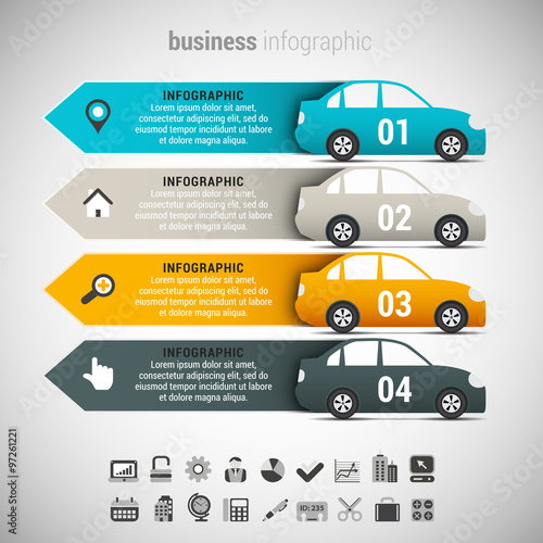 Business Infographic