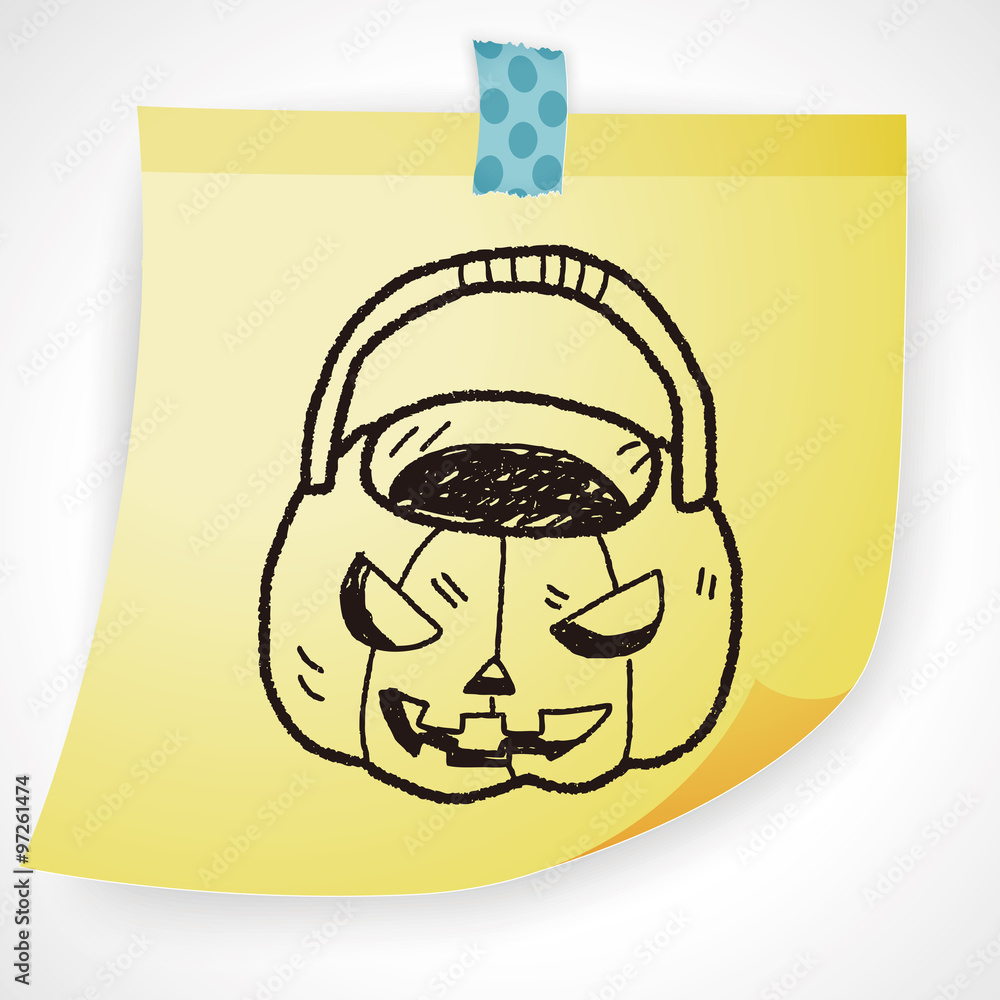 pumpkin doodle pumpkin doodle