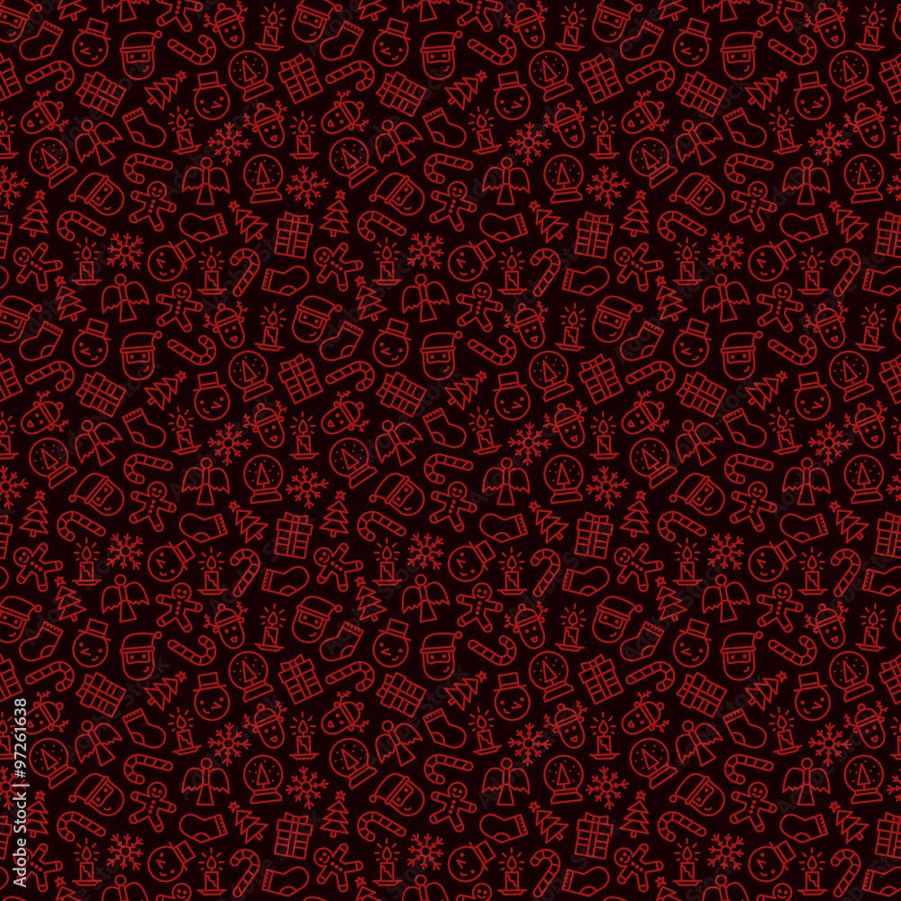 Christmas Pattern Christmas Pattern