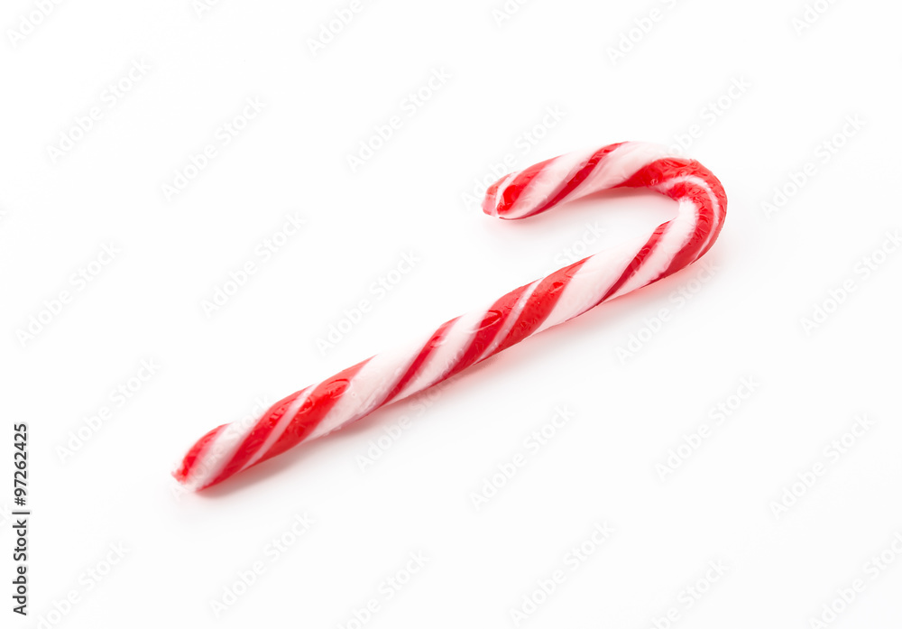 candy cane striped