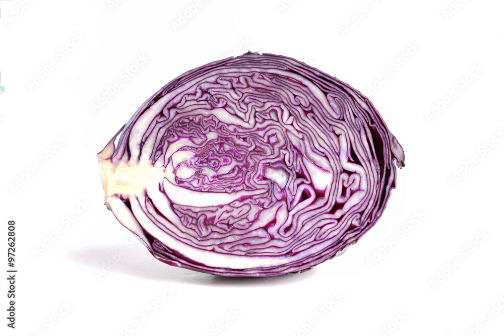 Organic red Cabbage Organic red Cabbage