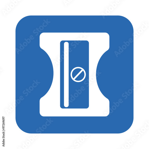 Pencil sharpener icon