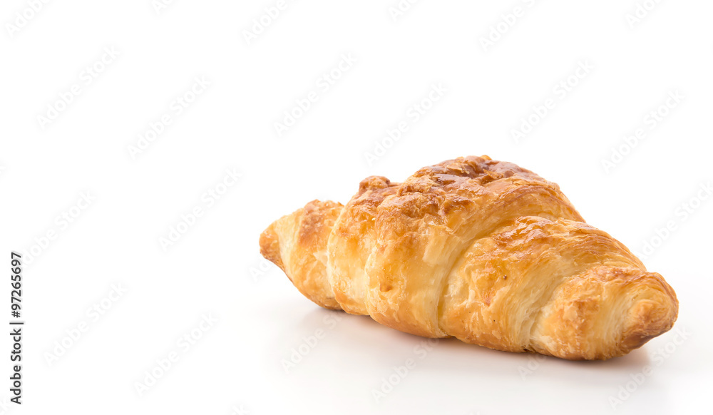 butter croissant