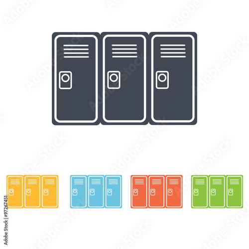 Locker icon