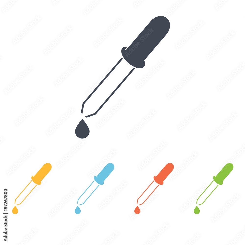 Dropper icon Dropper icon