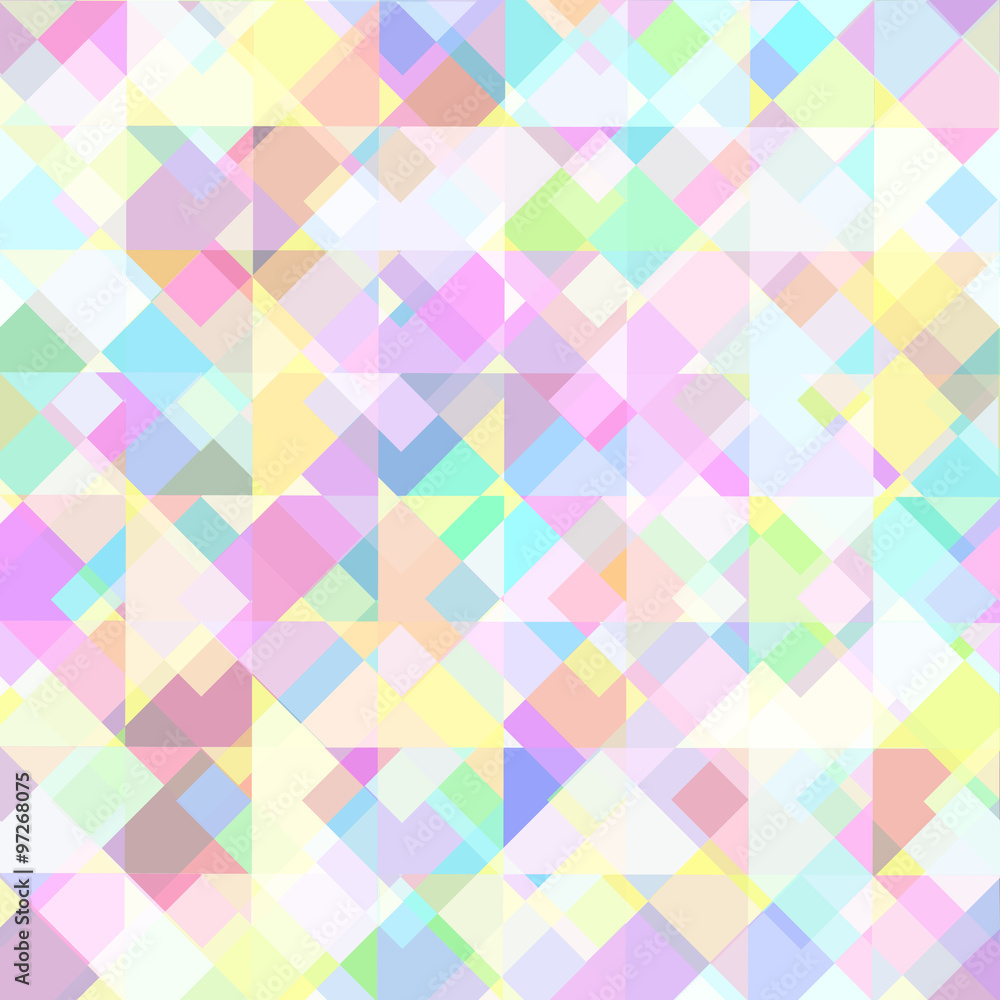Geometric pattern, triangles background. Eps10 vector illustrati Geometric pattern, triangles background. Eps10 vector illustrati