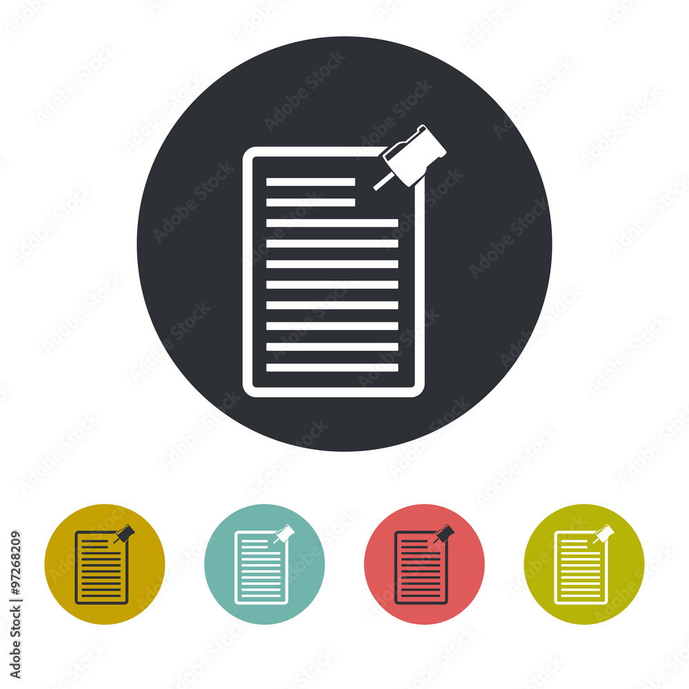 Questionnaire icon Questionnaire icon