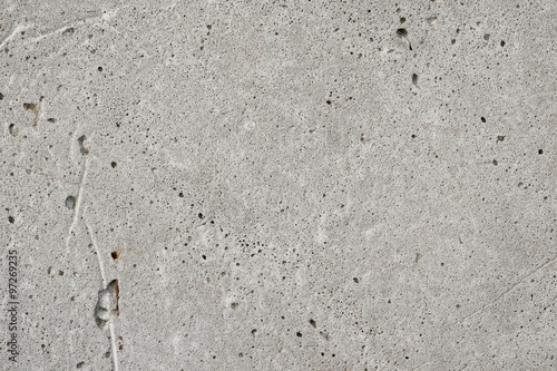 Rough concrete wall close-up