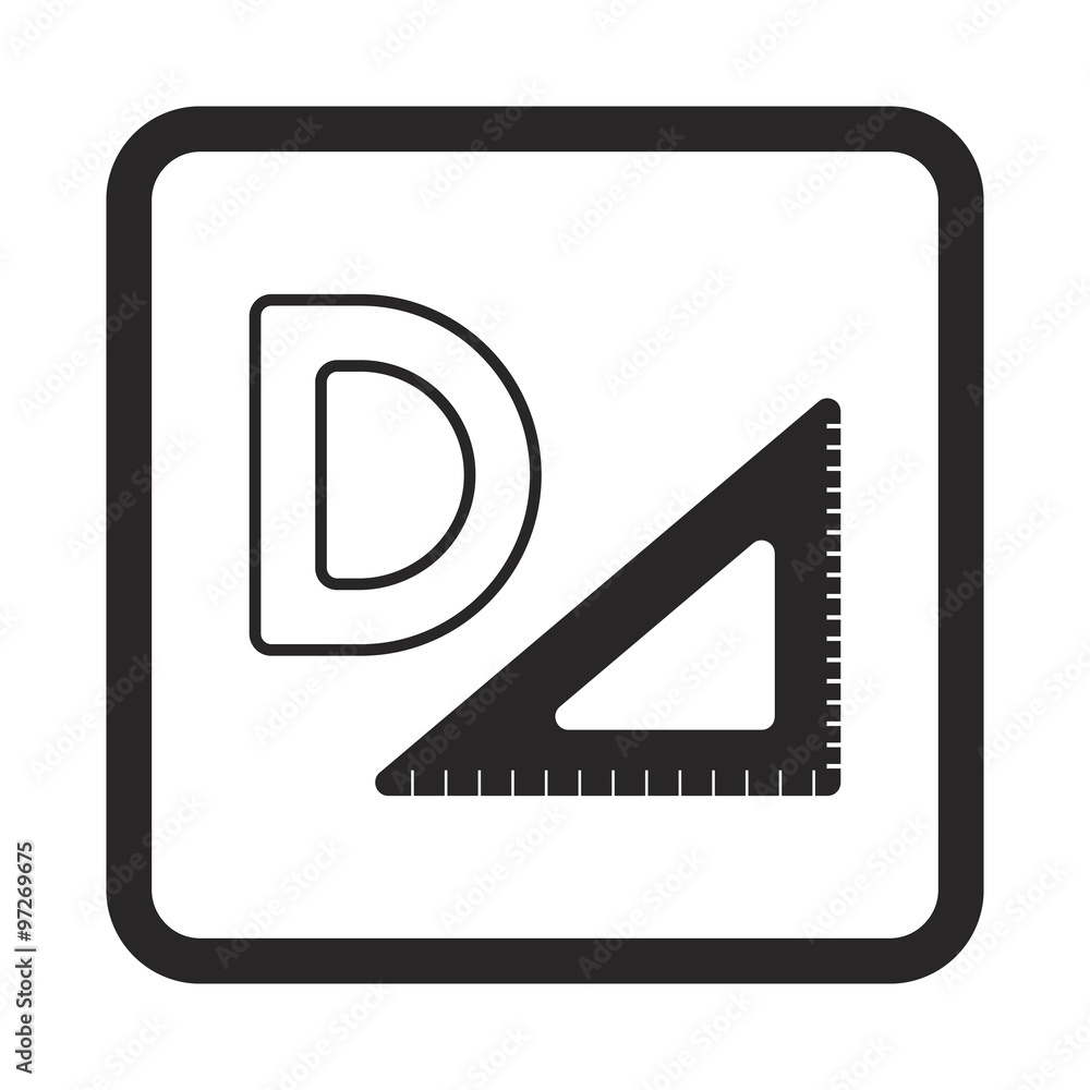 Ruler icon Ruler icon
