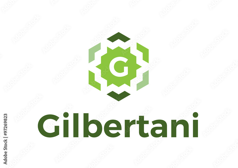 G Logo - Hexa Green Garden