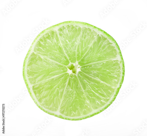 Fresh lime