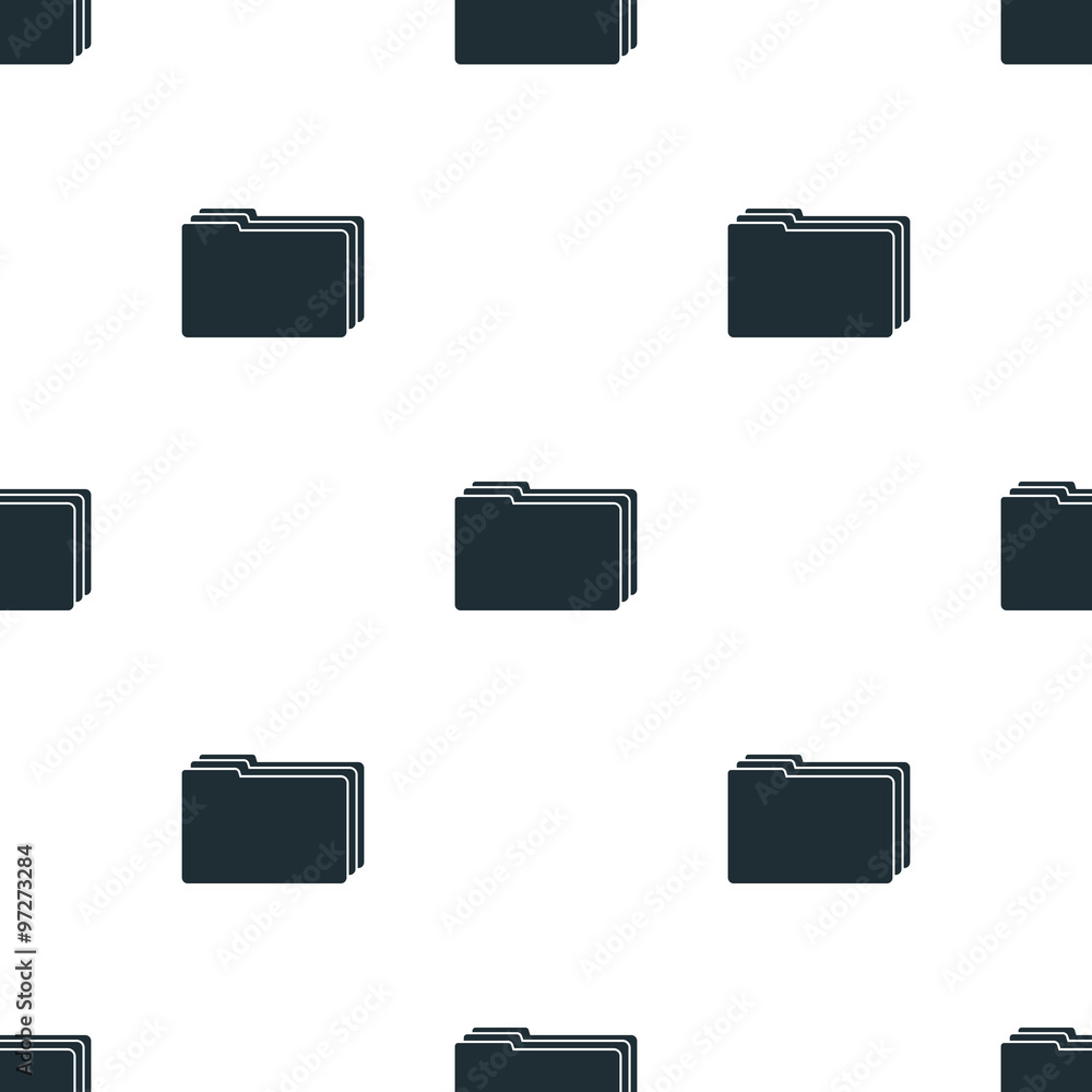 Folder with documents icon Folder with documents icon