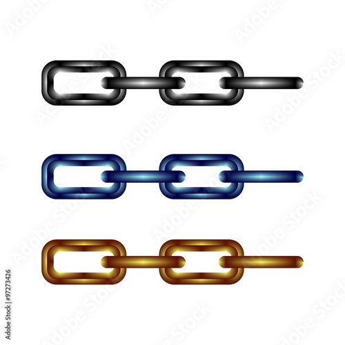 chain links set