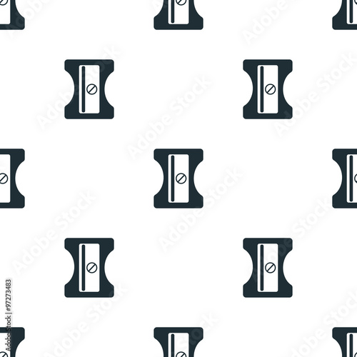 Pencil sharpener icon