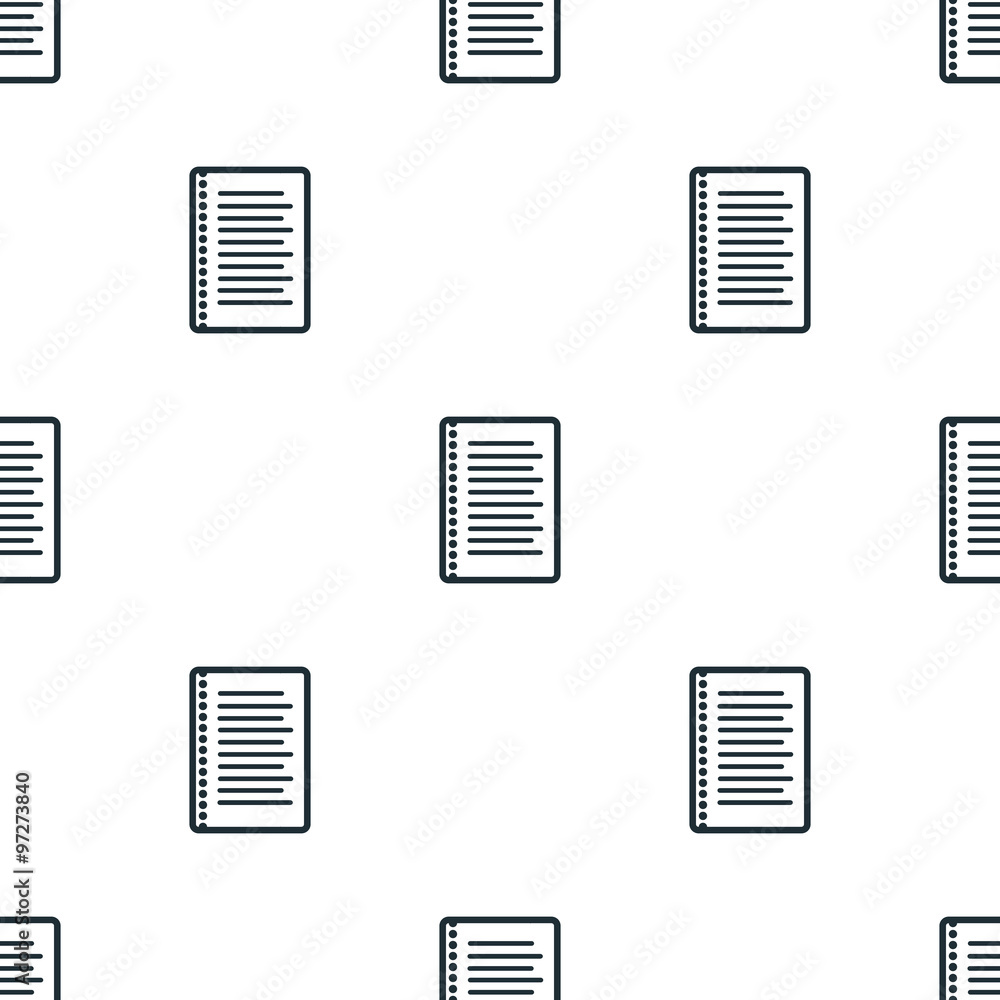 Notebook icon Notebook icon