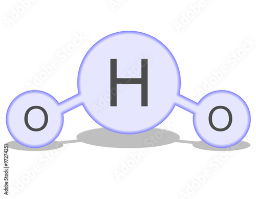 h2o su molekülü tasarımı