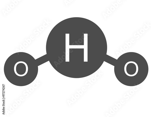 h2o su molekülü tasarımı