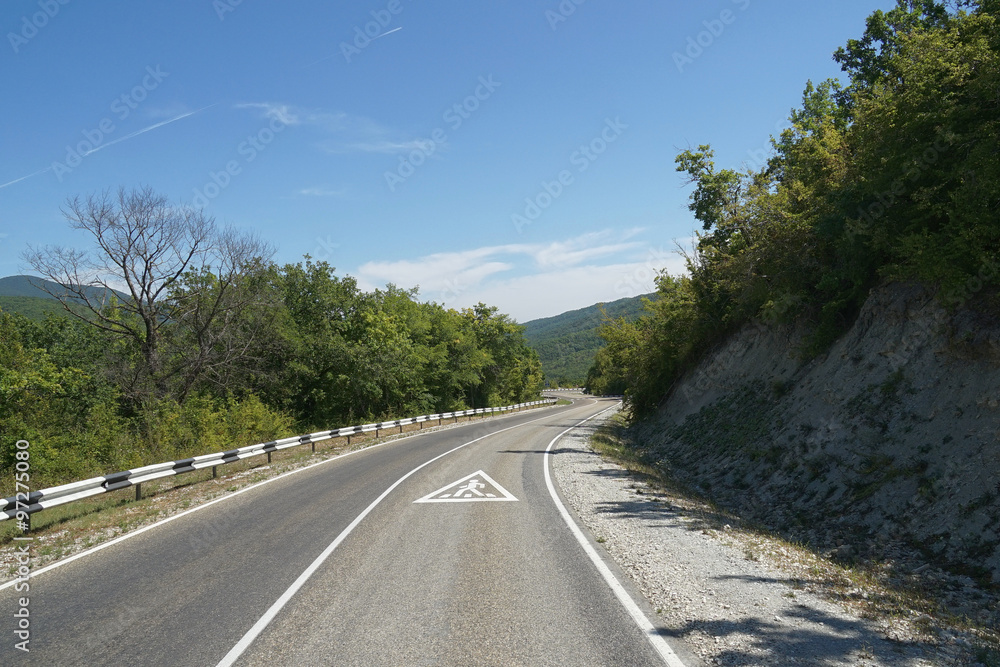 road road