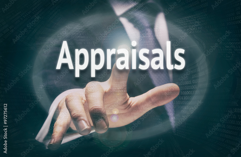 Appraisals Concept. Appraisals Concept.