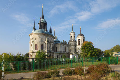 Church of Vladimir Icon of Mother of God in Bykovo