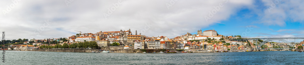 Fototapeta premium Porto in Portugal