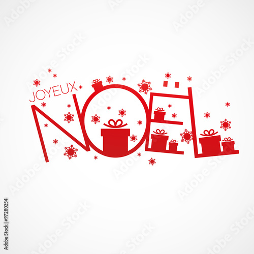 affiche,carte de noël