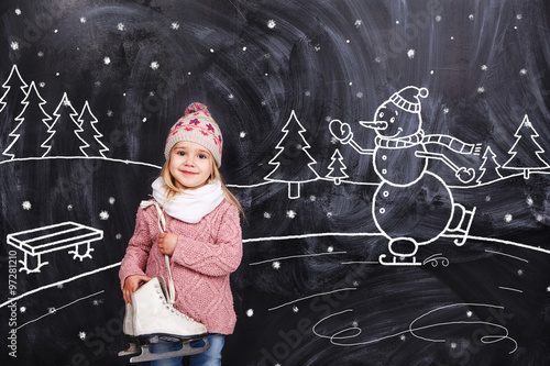 Dreams about skating