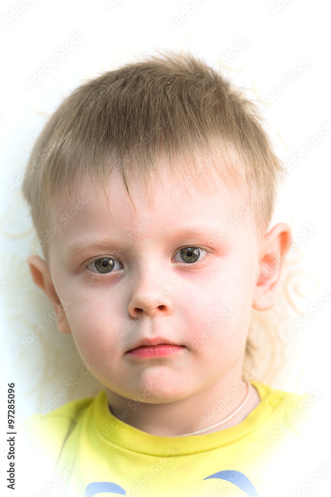 portrait of a boy portrait of a boy
