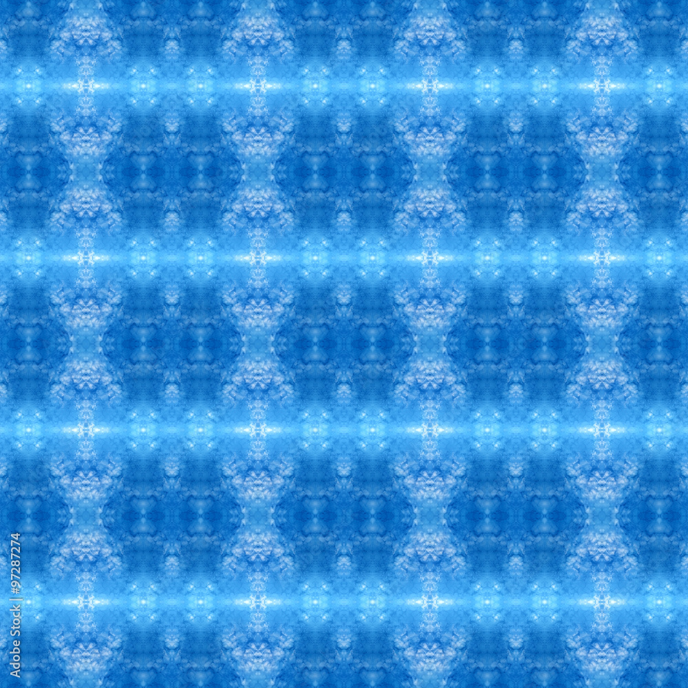 Obraz premium Abstract kaleidoscopic texture