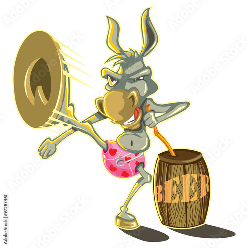 donkey kick brewery