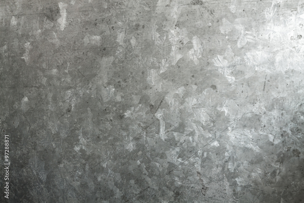 Metal shiny surface Metal shiny surface
