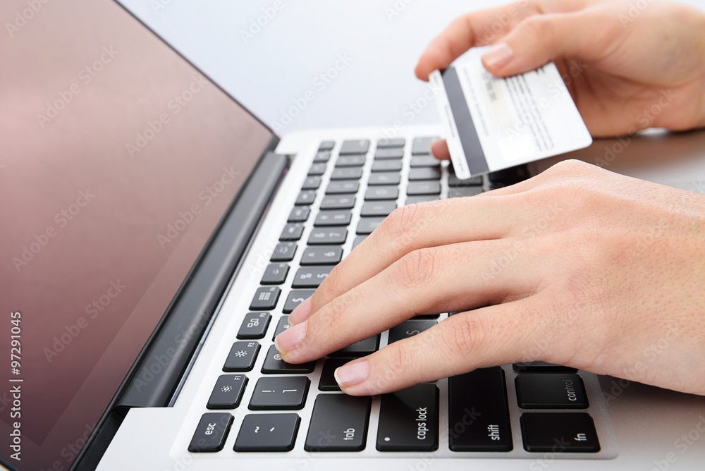 Buying online using credit card Buying online using credit card