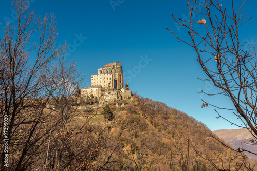 Fotografie Sacra di San Michele