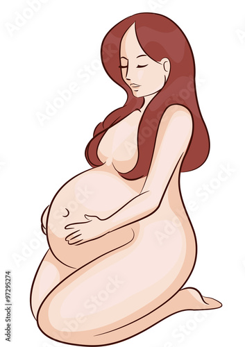 Girl Pregnant