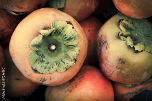 Persimmon Fruit