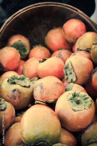 Persimmon Fruit photo