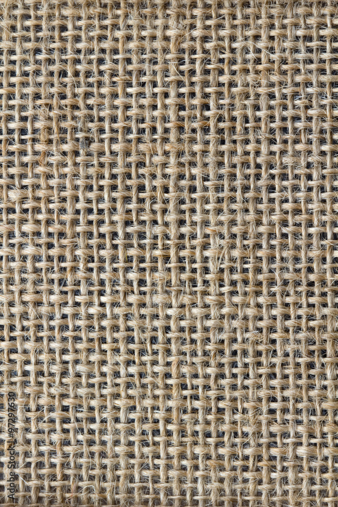 Hessian Material Hessian Material