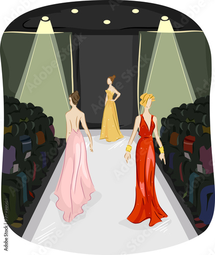 Girls Fashion Show