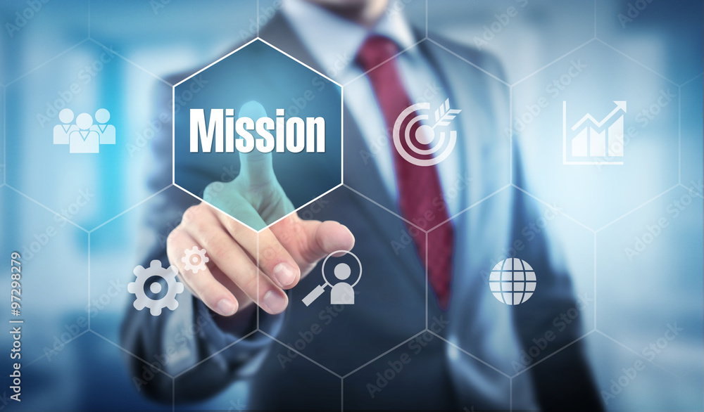 Man in Office / Mission Man in Office / Mission